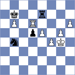 Postny - Aloma Vidal (chess.com INT, 2020)