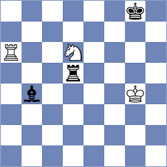 Rajkovic - Skliarov (Chess.com INT, 2020)