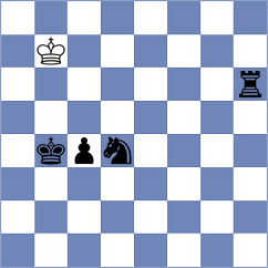 Bortnyk - Chigaev (chess.com INT, 2023)
