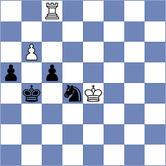 Kravtsiv - Alekseenko (chess.com INT, 2023)
