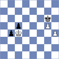 Vivas Zamora - Lauridsen (chess.com INT, 2023)