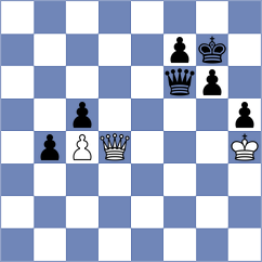 Matinian - Meissner (chess.com INT, 2023)