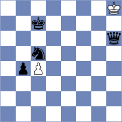 Walsh - Arakhamia Grant (Chess.com INT, 2020)