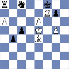 Maghsoodloo - Batchuluun (chess.com INT, 2021)