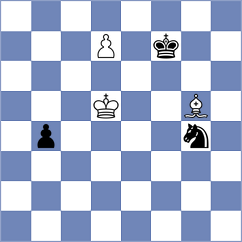 Van der Werf - Martinez Ramirez (chess.com INT, 2022)