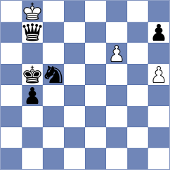 Williams - Draskovic (Chess.com INT, 2020)