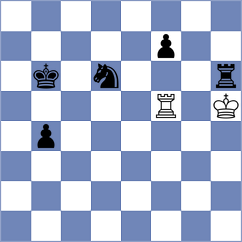 Tikhonov - Gritsenko (chess.com INT, 2021)