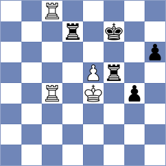 Mitev - Ward (chess.com INT, 2023)