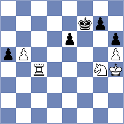 Donskov - Skvortsov (chess.com INT, 2023)