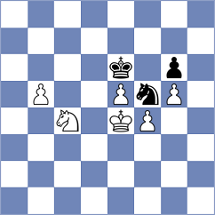 Gledura - Federzoni (chess.com INT, 2023)