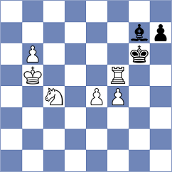 Ushenina - Mamedjarova (Chess.com INT, 2020)