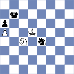Yi - Goltsev (chess.com INT, 2023)