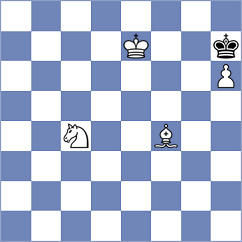 Meskovs - Nalbant (Chess.com INT, 2020)
