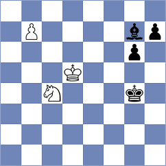 Hess - Nitish (chess.com INT, 2021)