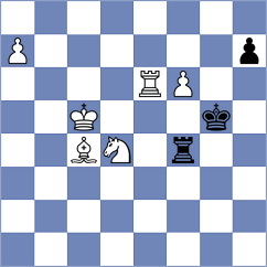 Rodrigues - Meftahi (chess.com INT, 2023)