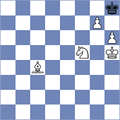 Dzhaparov - Garcia Garcia (chess.com INT, 2021)