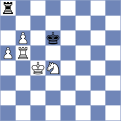 Maximov - Baziuk (chess.com INT, 2023)