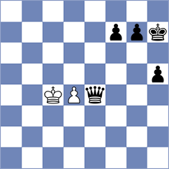 Travadon - Golubenko (chess.com INT, 2023)