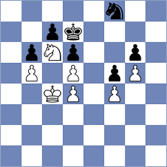Barp - Nguyen (Chess.com INT, 2021)
