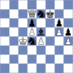 Saito - Arias (Chess.com INT, 2020)