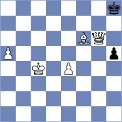 Huda - Sandager (Chess.com INT, 2018)