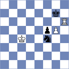 Mrudul - Amorim (Chess.com INT, 2021)