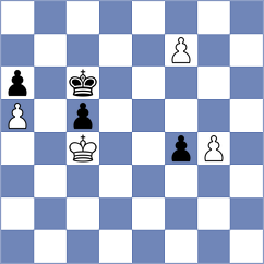 Olsen - Slavin (chess.com INT, 2024)
