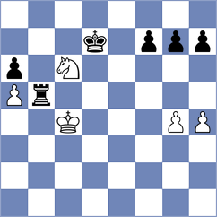 Bartholomew - Hakobyan (chess.com INT, 2022)
