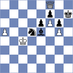 Liu - Melnichuk (Chess.com INT, 2019)