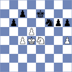 Berezin - Gedajlovic (chess.com INT, 2021)