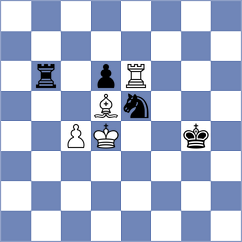 Albertini - Papayan (chess.com INT, 2023)