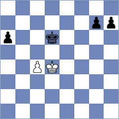 Rodrigues - Spyropoulos (Chess.com INT, 2021)