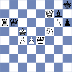 Mekhitarian - Ozates (chess.com INT, 2023)