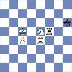 Arencibia - Ozen (chess.com INT, 2021)