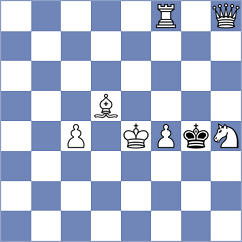 Hansen - Miszler (chess.com INT, 2023)