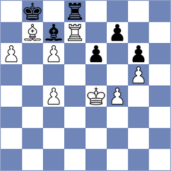Van Dael - Karas (chess.com INT, 2024)