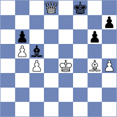 Benhamida - Arango Arenas (chess.com INT, 2021)