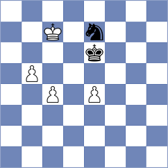 Korchmar - Vafin (chess.com INT, 2023)
