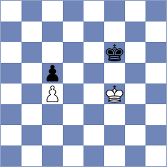 Bailleau - Gerzhoy (Chess.com INT, 2021)