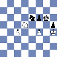 Fedoseev - Jobava (chess.com INT, 2021)