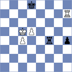 Seeger - Castillo Pena (chess.com INT, 2021)