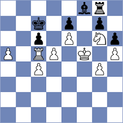 Lagno - Saya (chess.com INT, 2021)