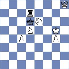 Mikhalsky - Zanette (Chess.com INT, 2021)