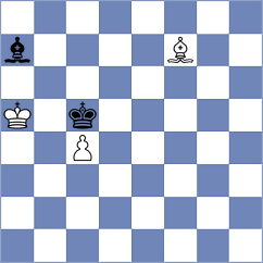 Nilsen - Bashkansky (chess.com INT, 2023)