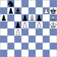 Santos Latasa - Leiva (chess.com INT, 2024)