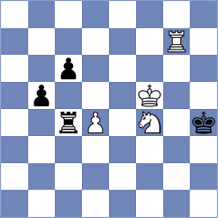 Villa Izquierdo - Kryger (Chess.com INT, 2020)