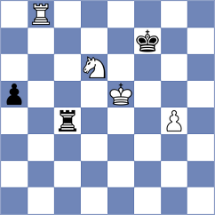 Shankland - Caspi (chess.com INT, 2024)