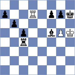 Iliaguev - Maurizzi (chess.com INT, 2023)