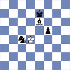 Mestnikov - Skliarov (chess.com INT, 2023)