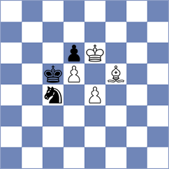 Shapiro - Nikolova (chess.com INT, 2023)